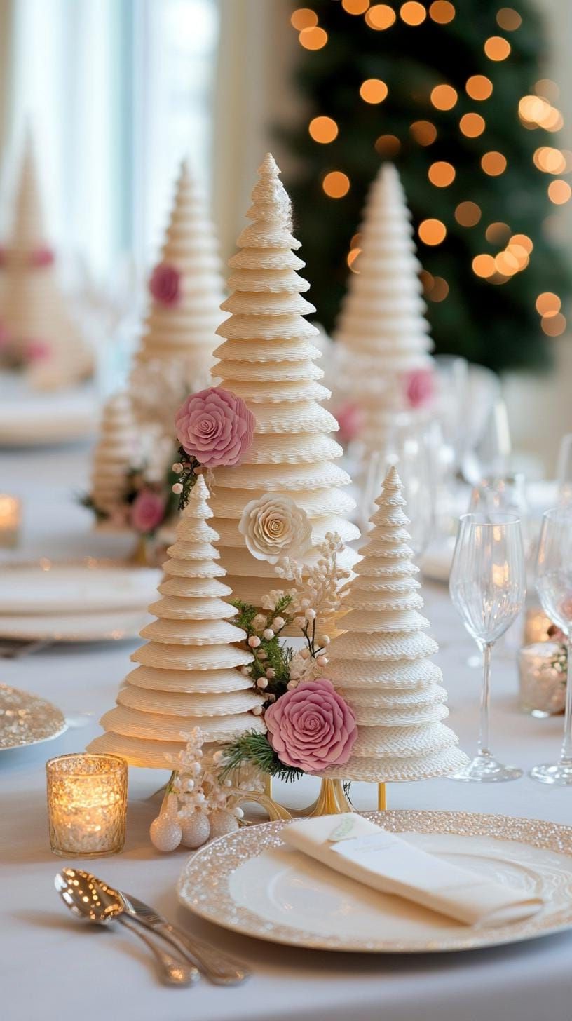 12. Paper Snow Forest - photo 3