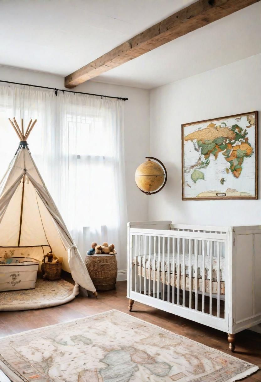 18. Grand Estate Nursery Inspiration - photo 2