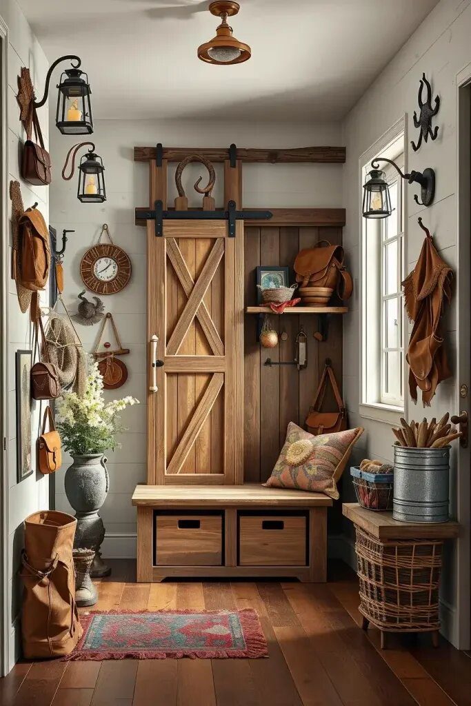 Western Storage Ideas with Flair - photo 2
