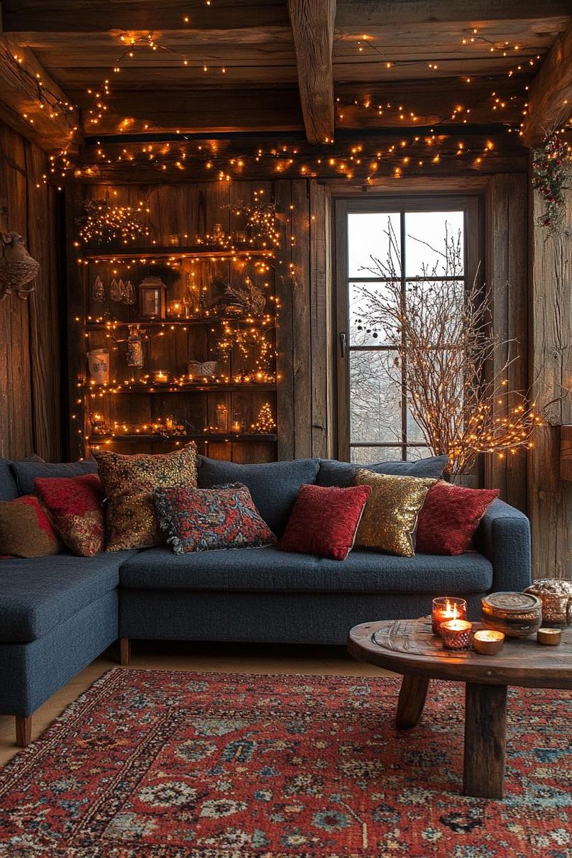 11. Dreamy Holiday Light Displays - photo 2