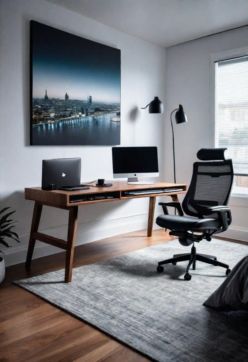 6. Modern Teen Bedroom Design Ideas