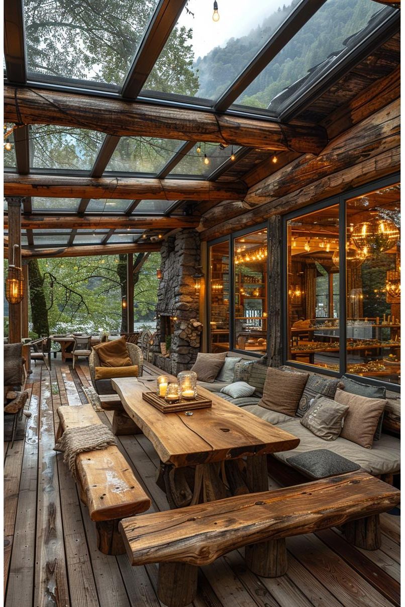 17. Skylights for Rustic Cabin Roofs - photo 3