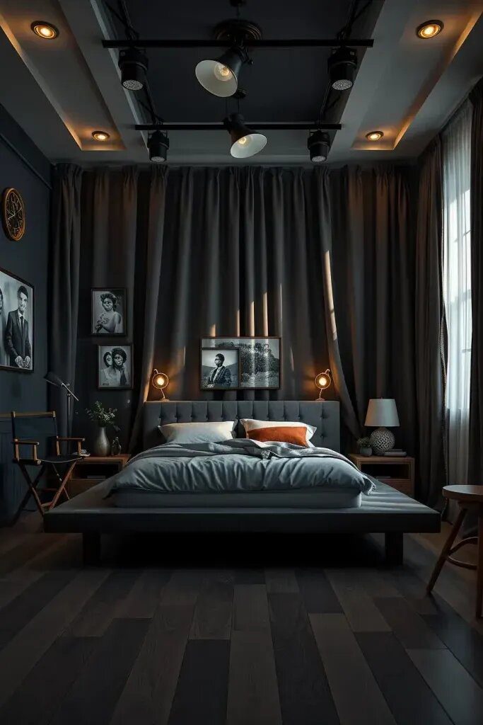 How Set Design Inspires Bedroom Decor
