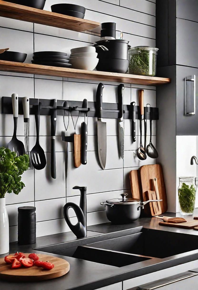 17. Smart Vertical Storage Ideas - photo 2