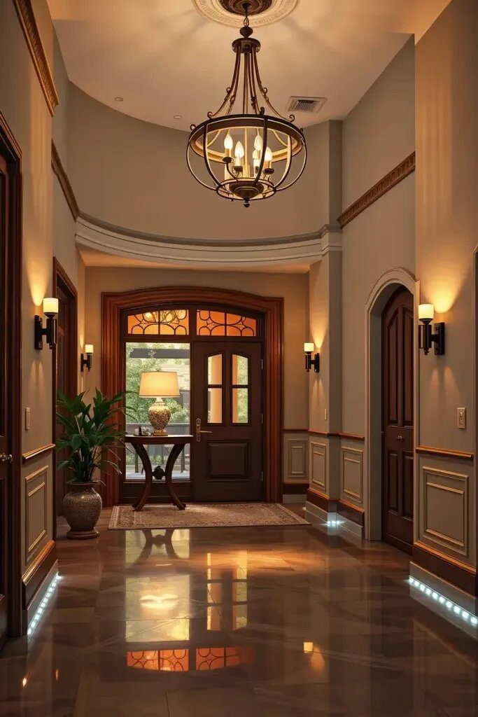 How Layered Lighting Adds Depth to a Space