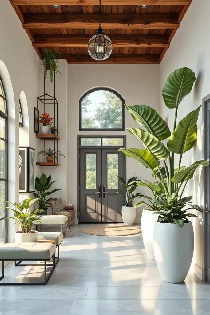 Sculptural Plants and Unexpected Greenery - photo 2