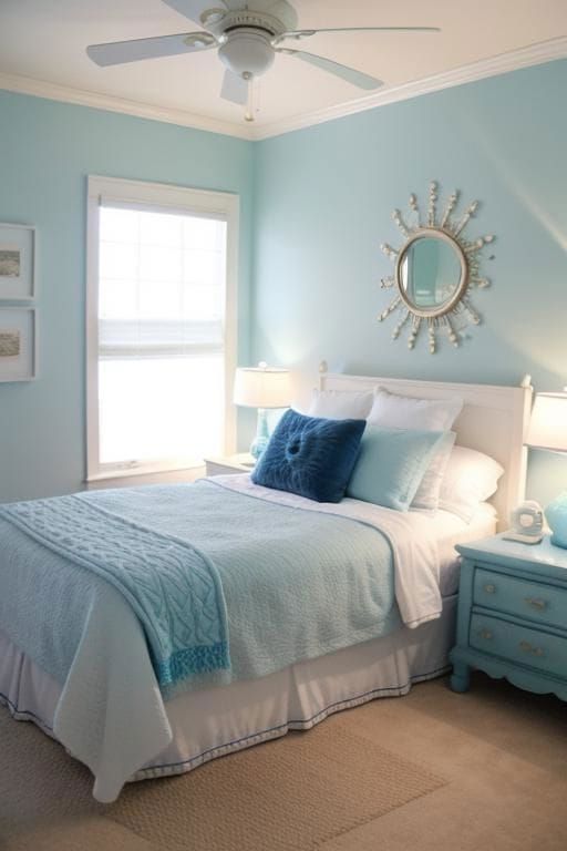 12. Seaside Serenity