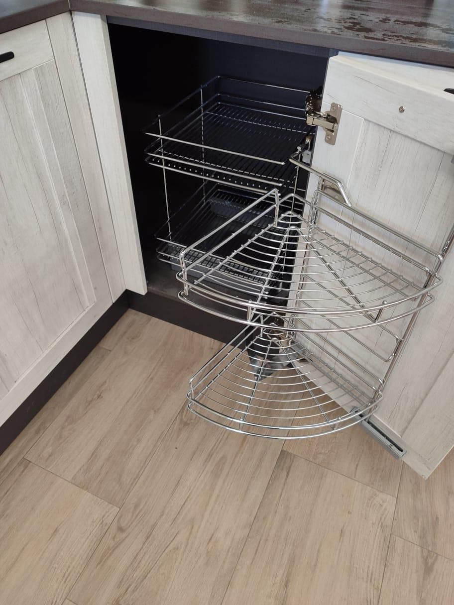 13. Corner Drawer Cabinets That Save Space