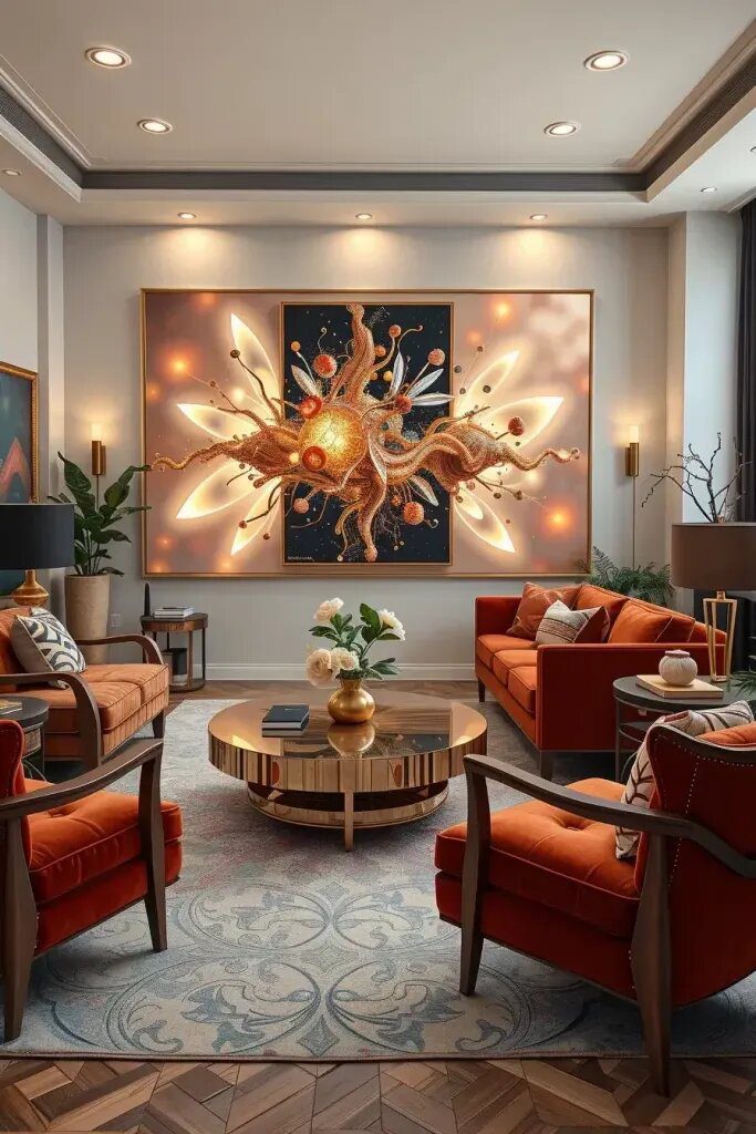Experience the Magic of Interactive Art in Your Living Room