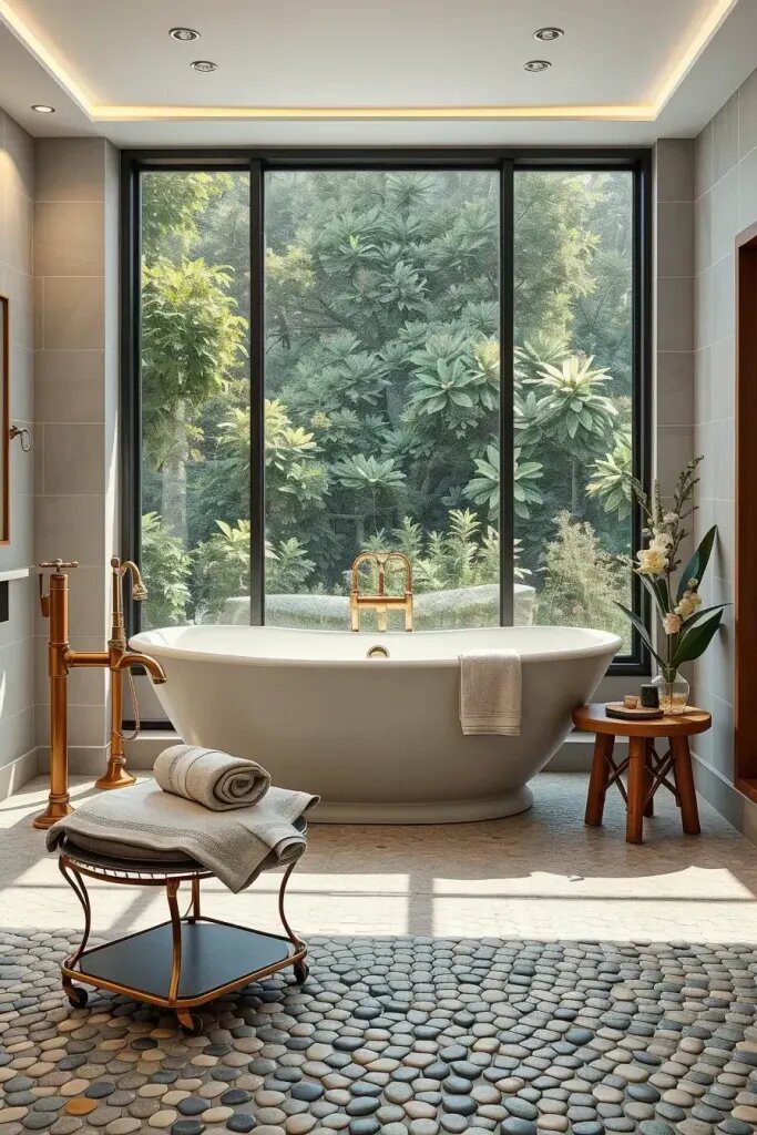 Spa-Inspired Soaking Tubs for Ultimate Tranquility - photo 2