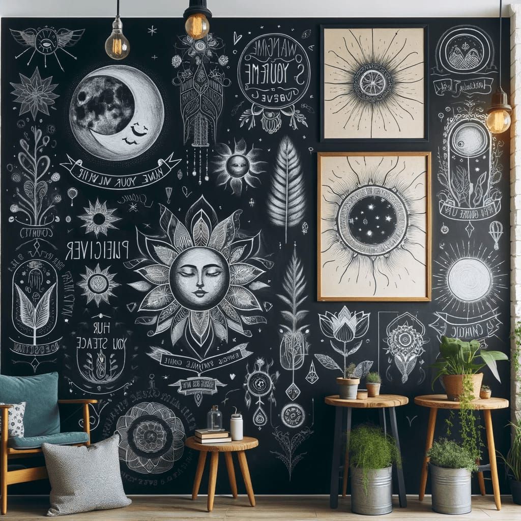Top Wall Decor Ideas and Styles - photo 22