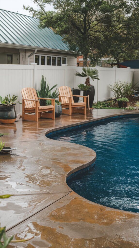 7. Rooftop Pools for City Living