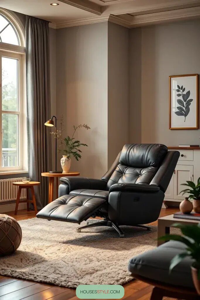 Reclining Chairs Built for Ultimate Comfort - photo 2