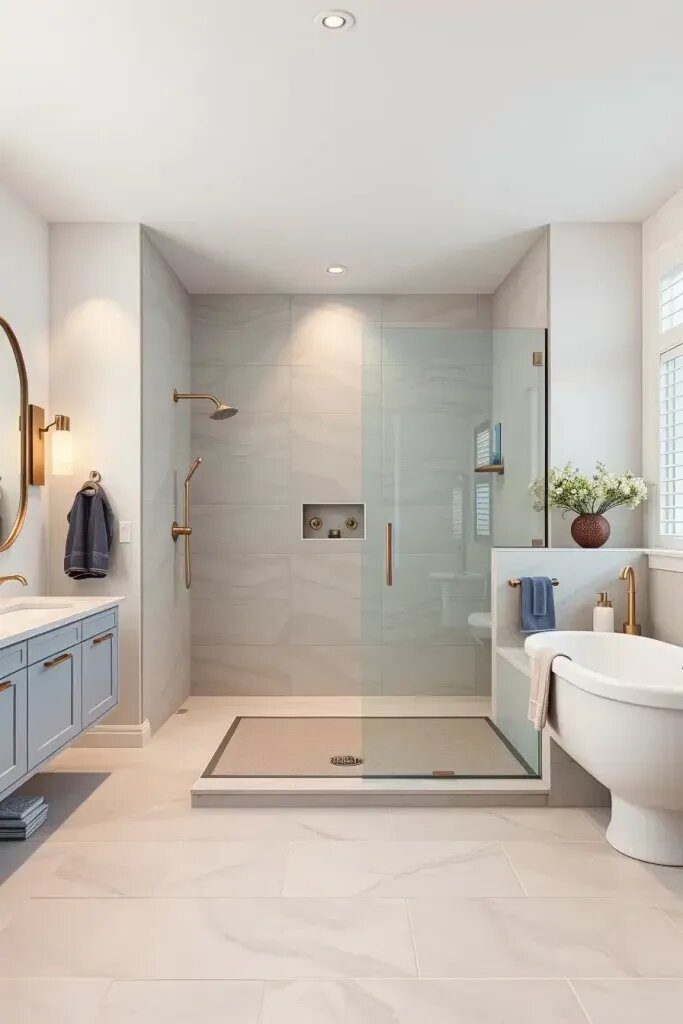 Getting a Luxury Shower Without the Hassle - photo 2