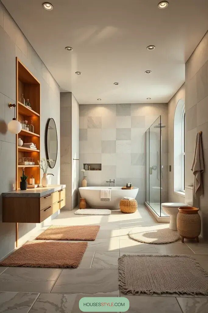 How to Create a Spa Retreat in Your Bathroom