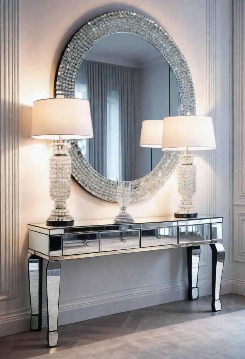 13. Crystal Glam Entry Decor - photo 3