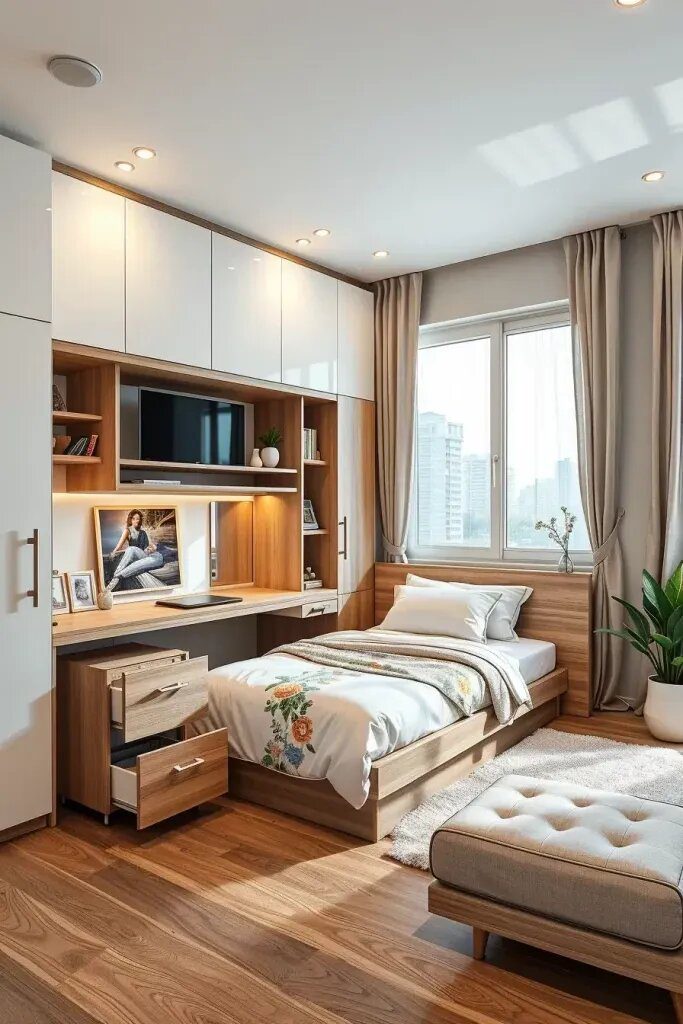 Modular Bed Systems That Adapt Over Time - photo 2