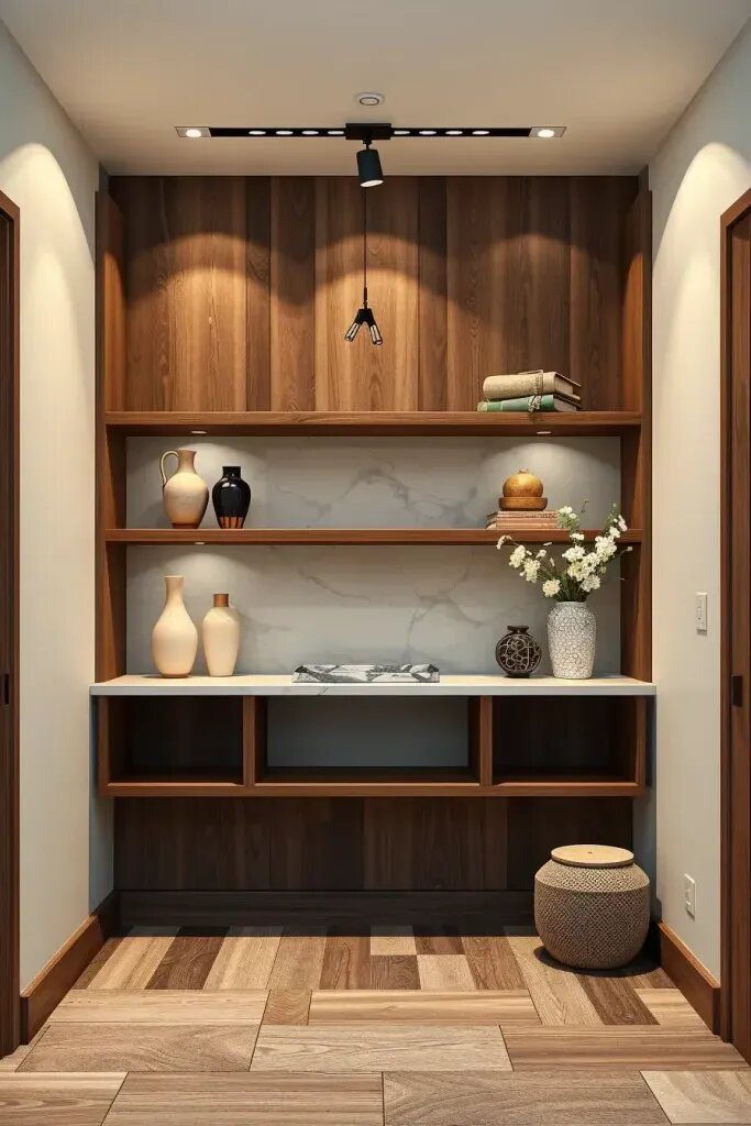 Floating Shelves That Are Practical and Beautiful - photo 2