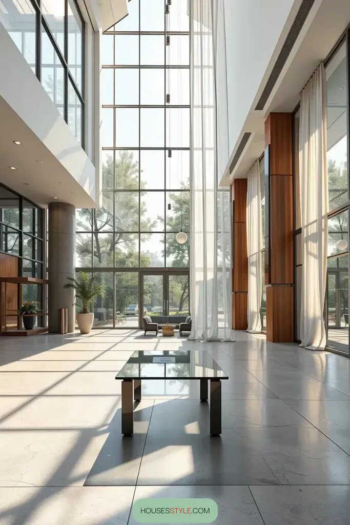 Natural Light As A Key Element Of The Design - photo 2