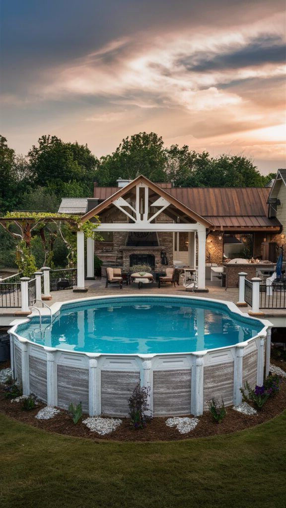 15. Connect the Deck to Your House