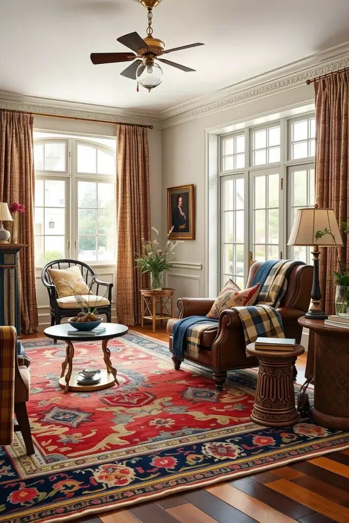 Layered Textiles for Rugs, Throws, and Cushions - photo 2