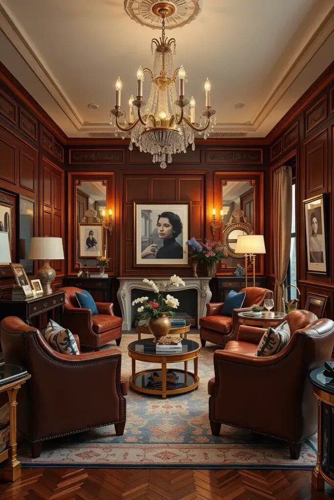 Inside Ralph Lauren's Stylish Manhattan Residence - photo 2