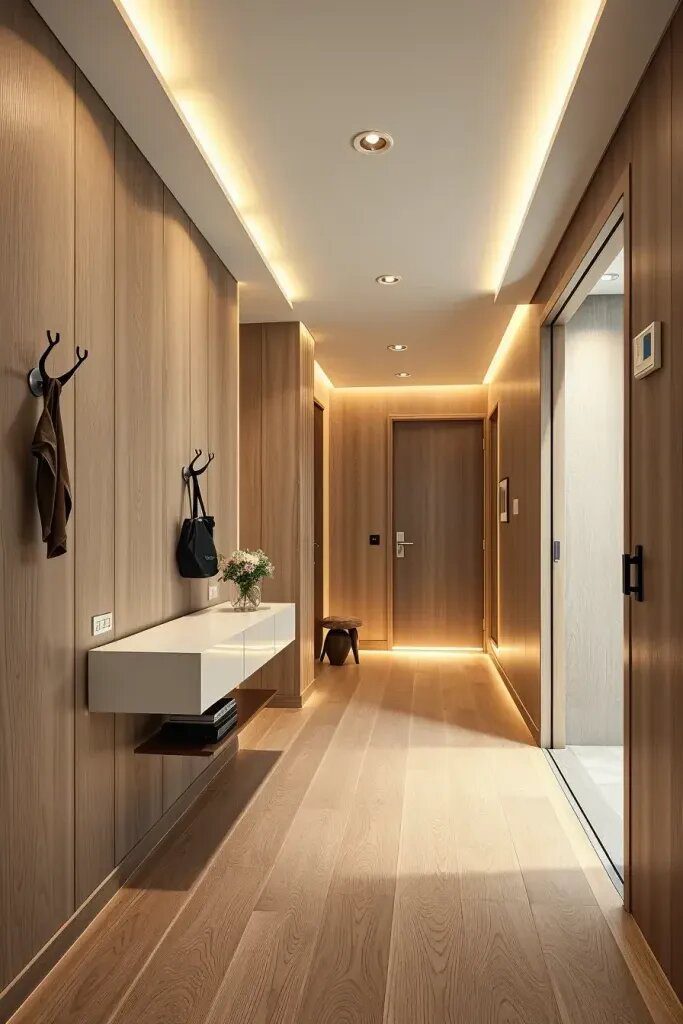Timber Installations That Play with Light and Motion