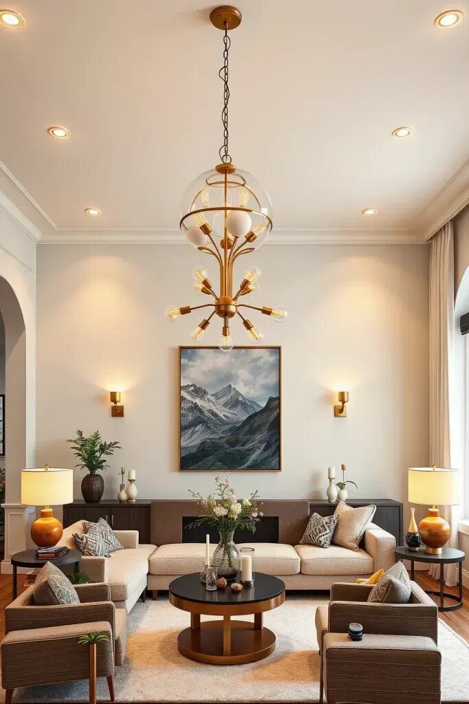 Vintage Lighting for a Warm Modern Glow - photo 2