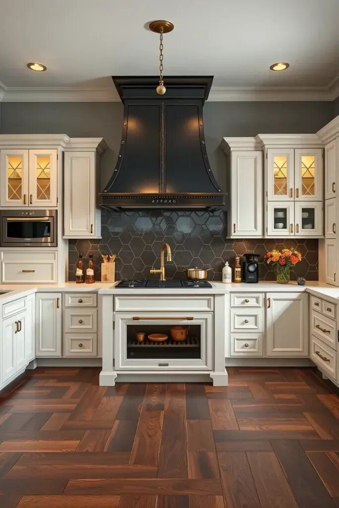 Statement Range Hoods That Define a Kitchen - photo 2