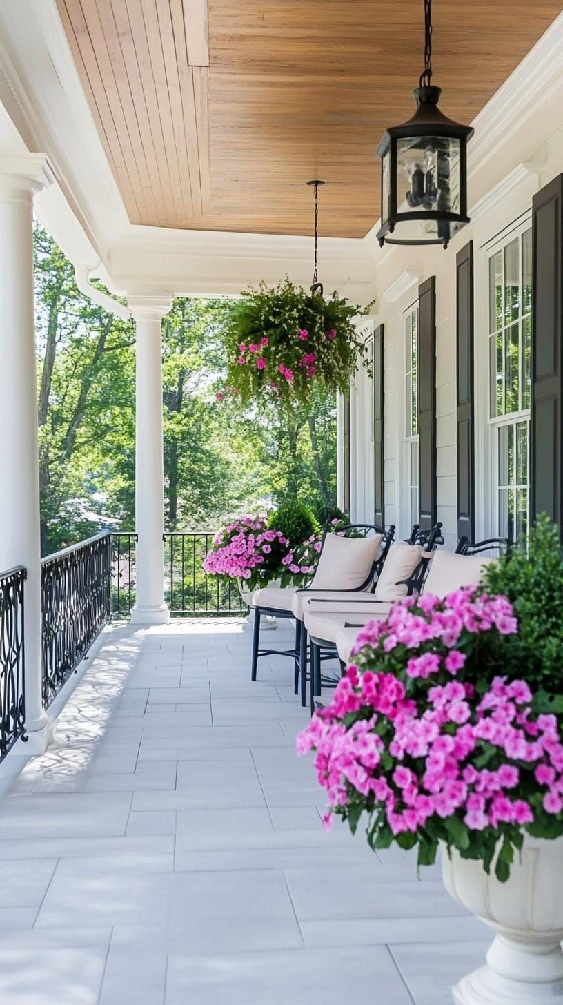10. French Provincial Style With Bistro Chairs