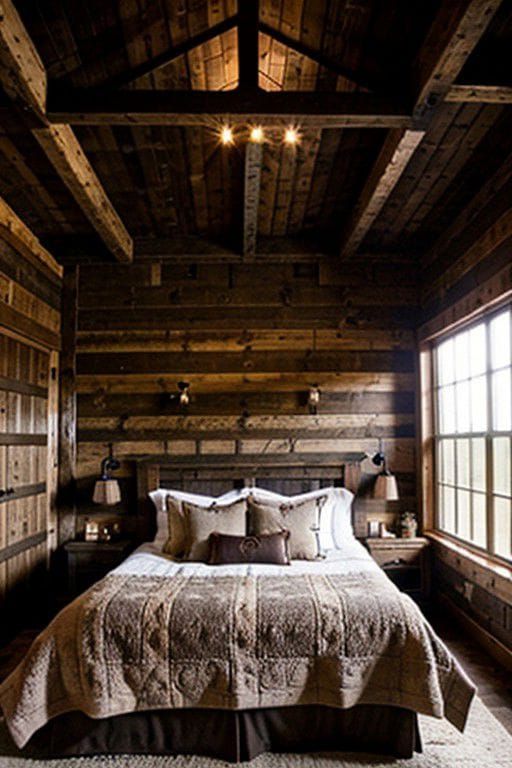 Stylish Bedroom Decor for Men - photo 27