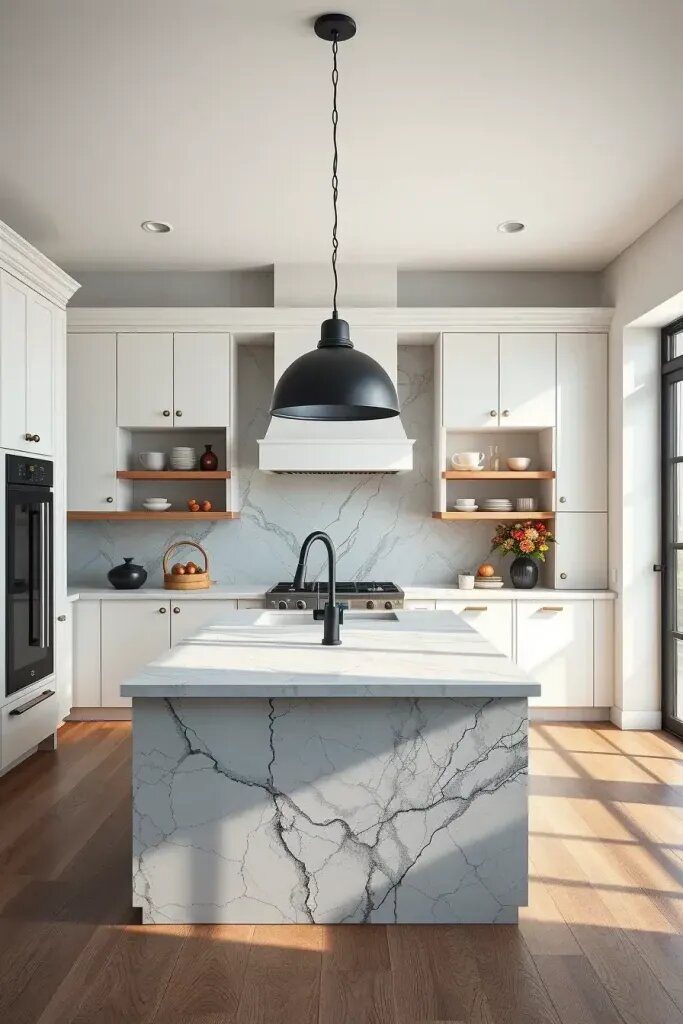 Small Details That Add Extra Care to a Kitchen