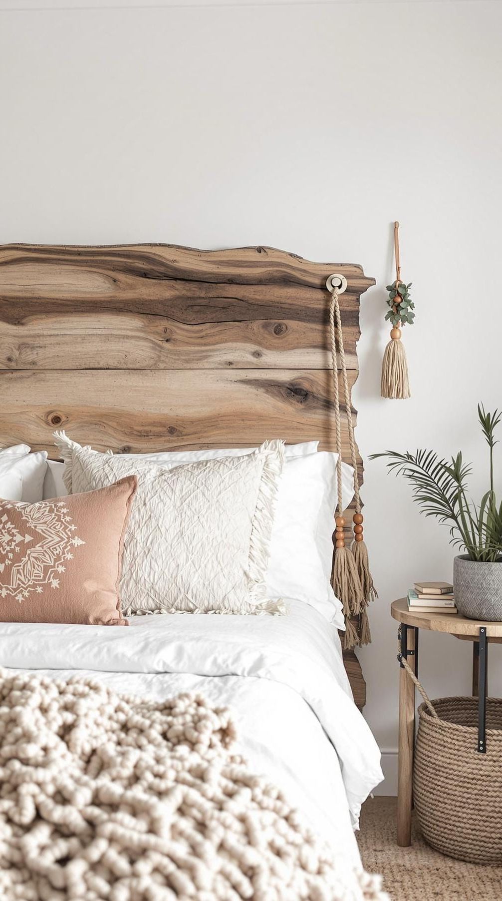 3. Choose Raw Wooden Headboards - photo 2