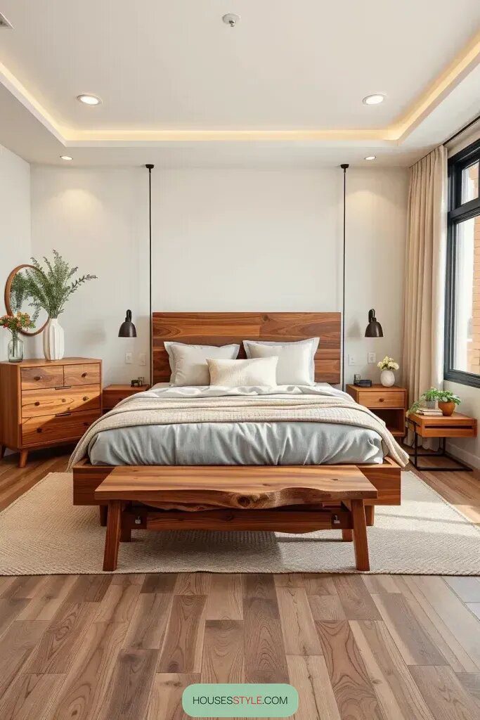 Handcrafted Wooden Furniture, Simplified
