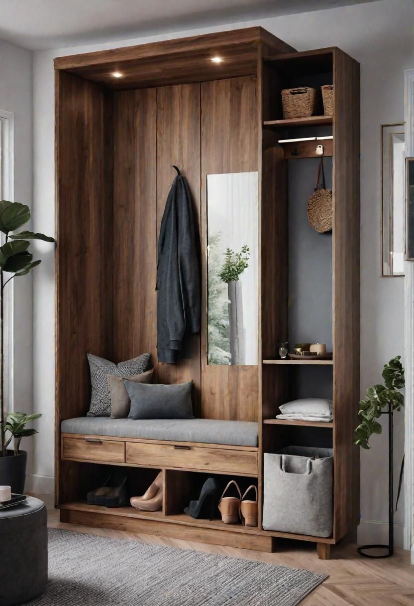 39. Space-Saving Entryway Furniture Picks