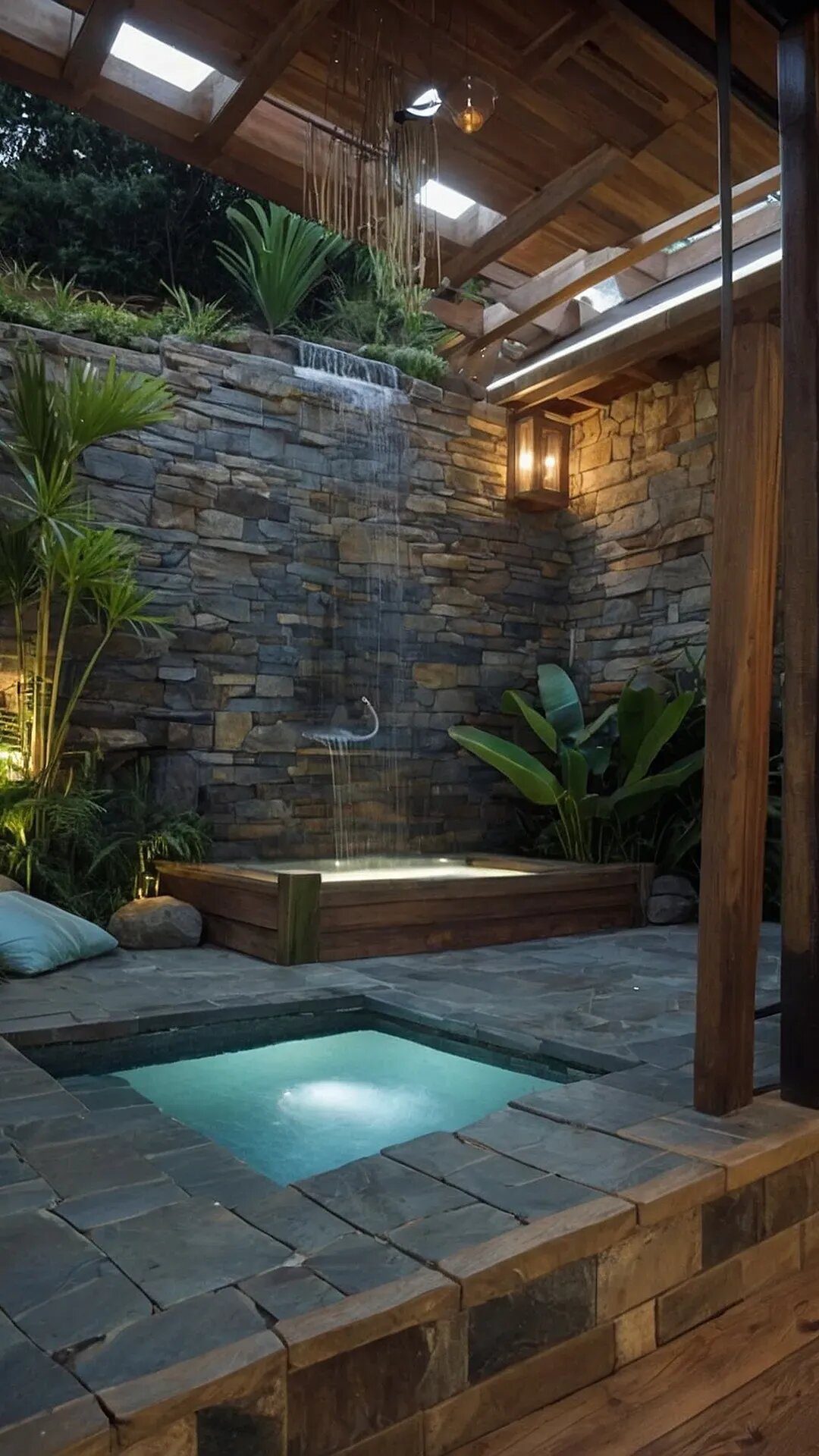 11. A Getaway Built for Relaxing