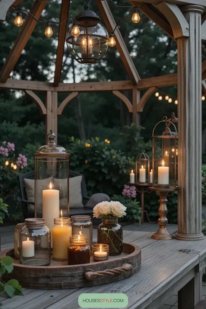 Scented Candles To Set The Mood - photo 2