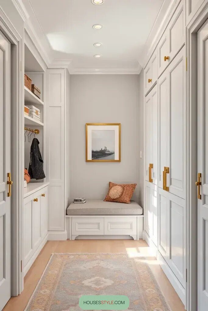 Storage Solutions With a Polished Look