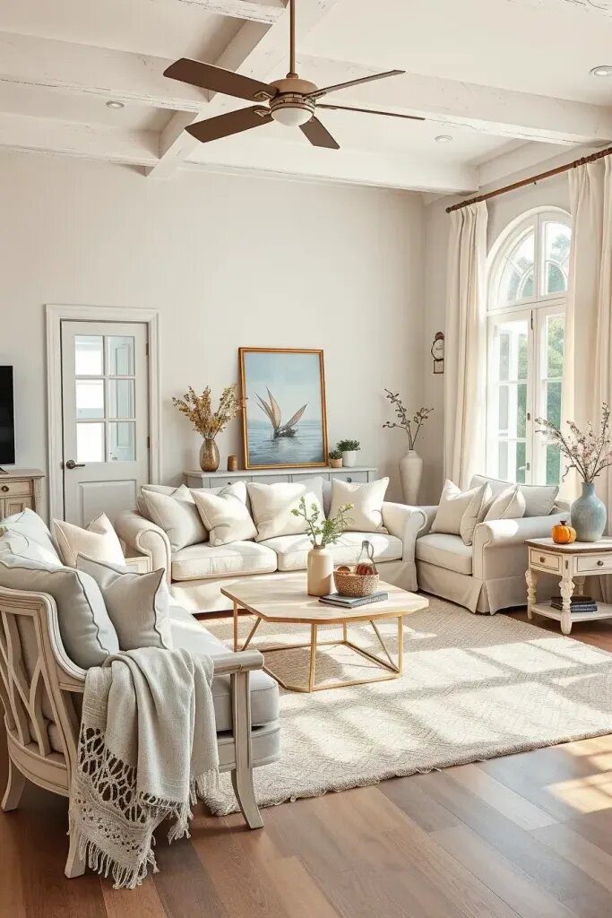 37. Choose Linen And Cotton Textiles - photo 2