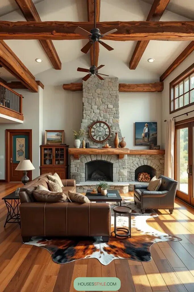 Getting to Know Rustic Western Home Decor - photo 2
