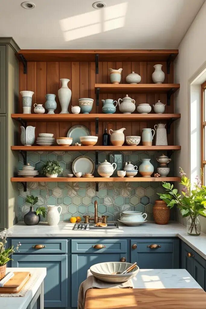 Matching Ceramic and Pottery Accents - photo 2