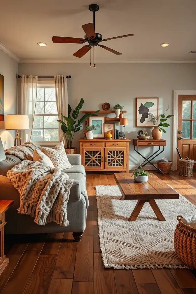Why Reclaimed Wood Brings Cozy Charm Home - photo 2