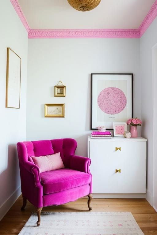 8. Cozy Reading Corner - photo 2