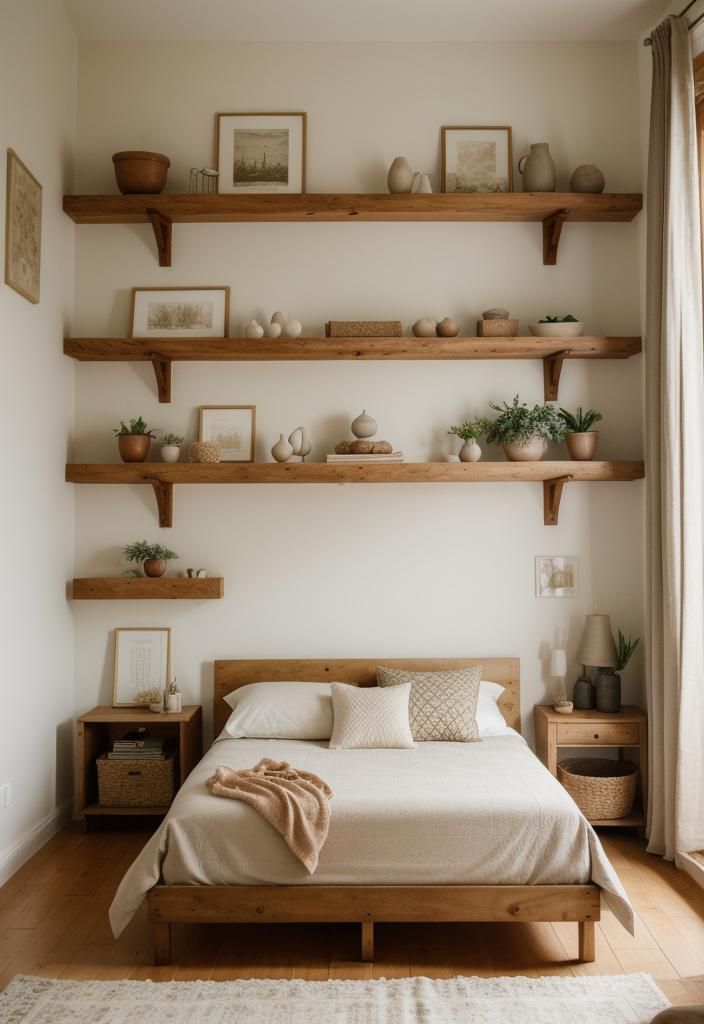 2. Artisan Clay Bedroom Decor - photo 3