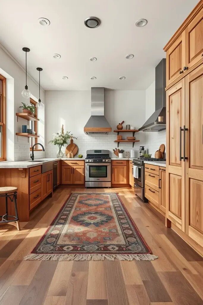 Natural Flooring Choices for an Easy Aesthetic - photo 2