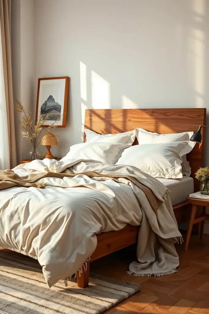 How to Choose Organic Bedding Materials