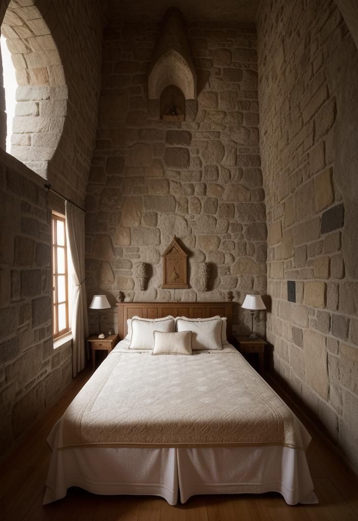 23. Medieval Castle Themed Bedroom - photo 2