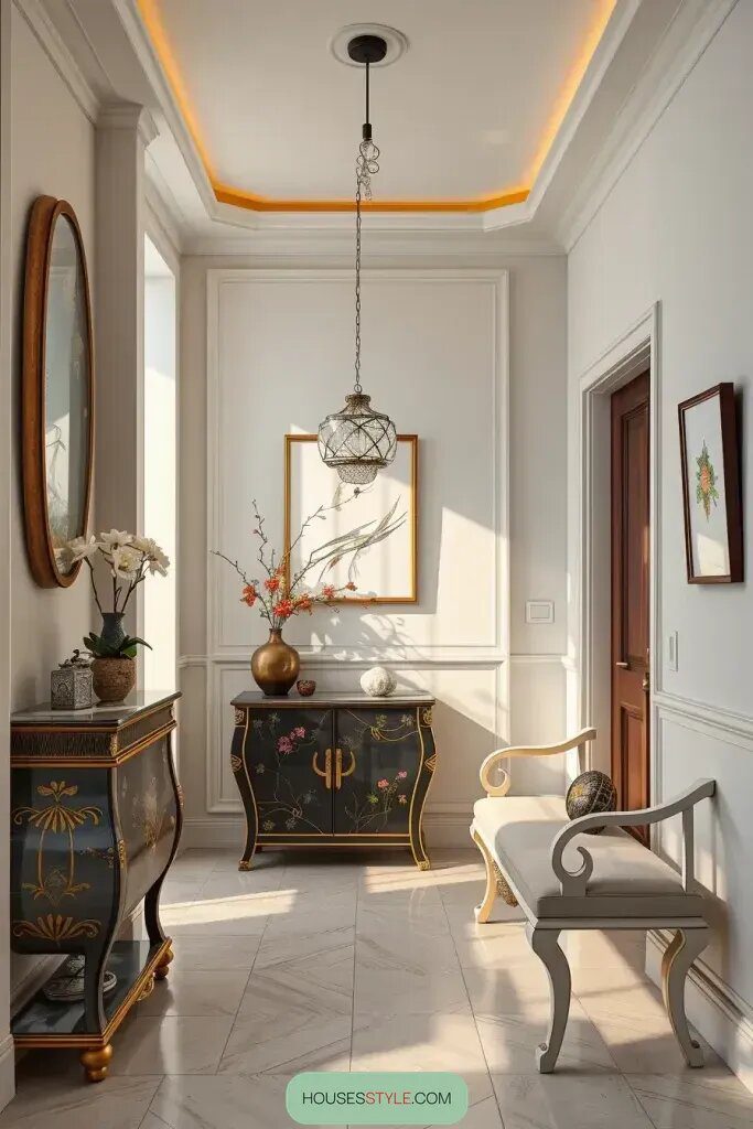 Sealing and Caring for Your Hand-Painted Decor