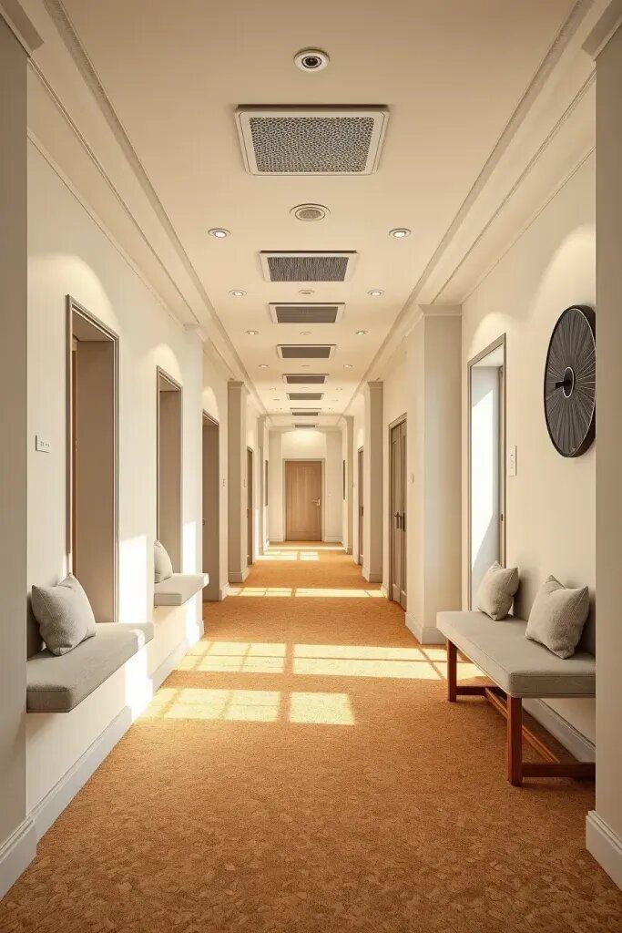 Multisensory Hallways With Sound and Scent - photo 2