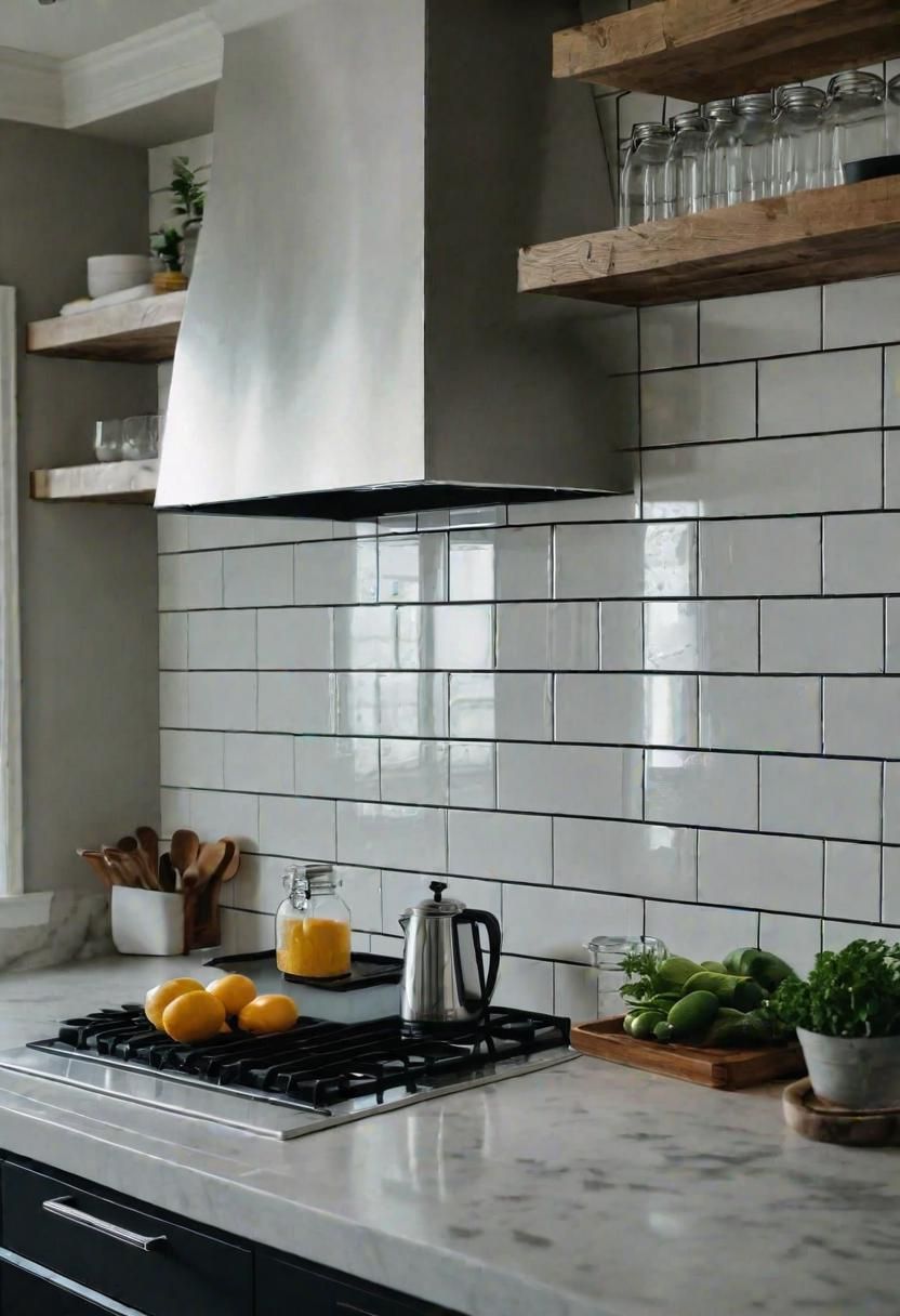14. Guide to Subway Tile Backsplashes